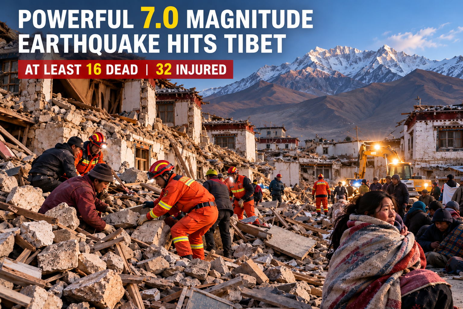7.0-Magnitude Earthquake Strikes Tibet, Killing at Least 16 and Injuring Dozens file 0000000048bc82089c82398d1b19448f