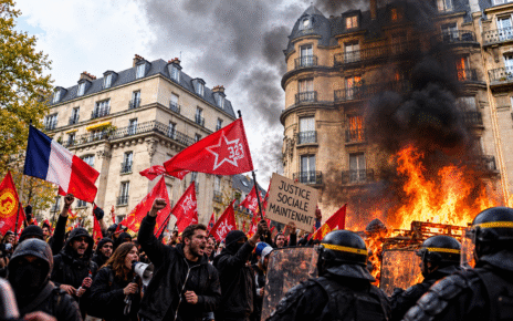 European Society Between Democracy, Public Anger and Anarchy : Dr. Shweta Deepti file 00000000e3e88208a8cef893e0546cb0